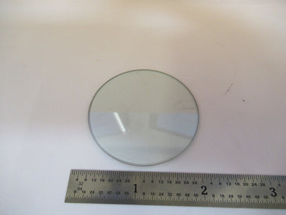 ZEISS GERMANY HEAT ABSORBING FILTER MICROSCOPE PART OPTICS AS PICTURED &Q6-A-111