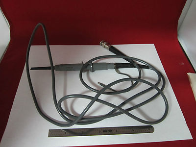 TEKTRONIX TEK SCREW ON 013-0071  FREQUENCY PROBE OSCILLOSCOPE AS IS BIN#8Y