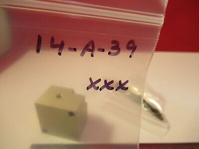 MEGGITT ENDEVCO 2950M28 TRIAXIAL ISOLATED MOUNTING BASE forACCELEROMETER 14-A-39