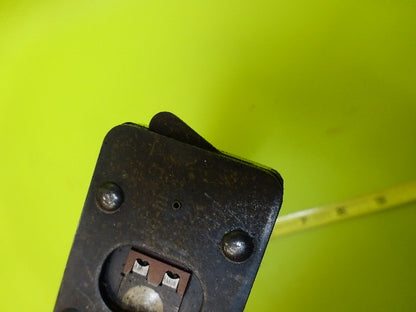 FOR PARTS UNKOWN MAKER CRIMPING TOOL [rusty] AS IS #TA-3-3