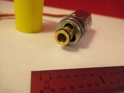 PRESSURE COMPENSATED SOLENOID VALVE NORGREN 12-216C-04521 AS PICTURED &R8-A-02