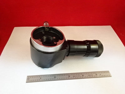 MICROSCOPE PART ZEISS POLARIZED VERTICAL ILLUMINATOR POL OPTICS AS IS B#U2-C-20