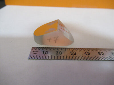 Optical Glass Prism Optics Microscope Part
