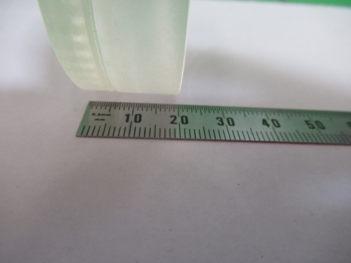 Optical Lens Doublet Thick Convex Concave Pro Laser Optics
