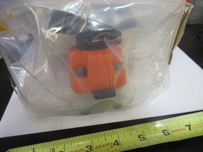 GEORG FISHER PVDF VALVE 175.315.362 MEMBRANE CHEMICAL GF+ AS PICTURED &S5-A-26