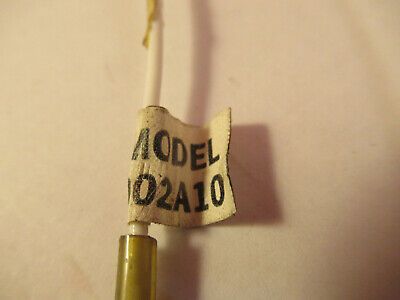PCB PIEZOTRONICS 002A10 CABLE for ACCELEROMETER ICP SENSOR AS PICTURED #FT-4-28B