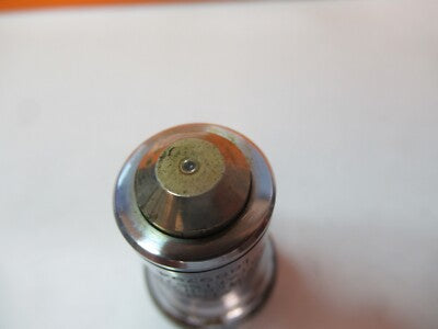 VINTAGE OBJECTIVE BAUSCH LOMB 97X OPTICS MICROSCOPE PART AS PICTURED &7B-B-138