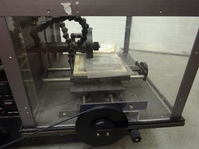 ULTRATEC DICING ULTRADICE 6 SUBSTRATE SILICON SAPPHIRE DIAMOND CUT MACHINE #WARE