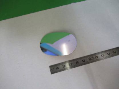 Optical Mil Spec Flat Mirror in Aluminum Base Metal Optics