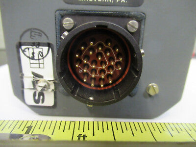 SMITHS SERVOED VERTICAL SPEED 2070-05-1 INDICATOR UNTESTED AS PICTURED &29-A-52