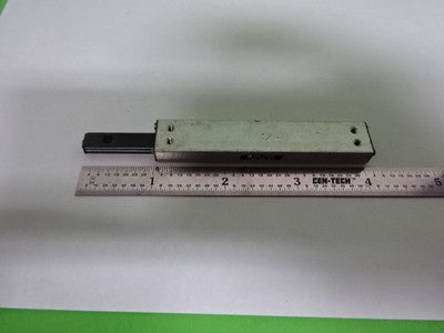 DELTRON POSITIONING SYSTEMS LINEAR SLIDE AS IS B#5K-A-09