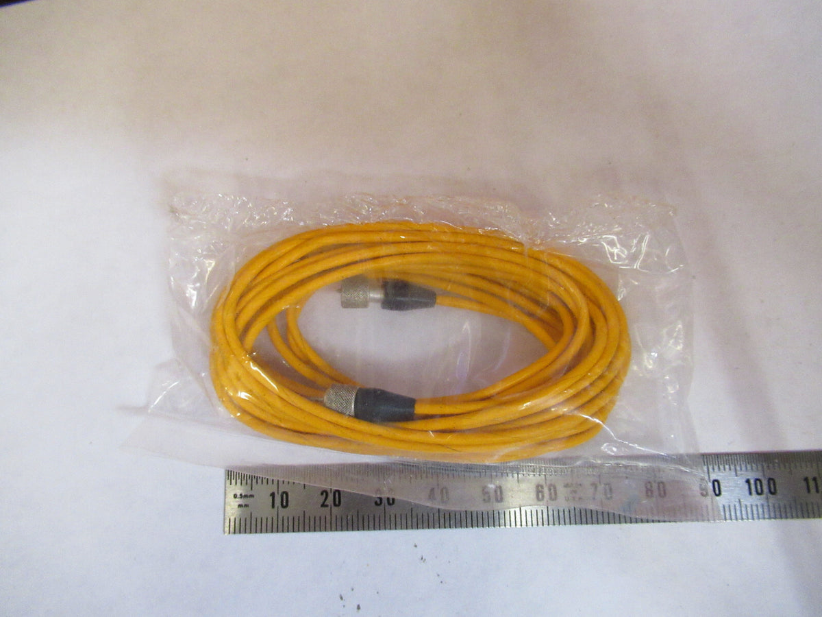 COLUMBIA RESEARCH CABLE LOW NOISE ACCELEROMETER SENSOR AS PICTURED X6-A-02