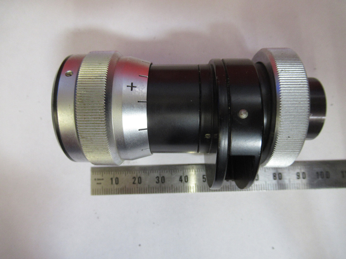 CARL ZEISS DEUTSCHLAND OKULAR FOTO ZIEL MIKROSKOP TEIL WIE ABGEBILDET &amp;R3-C-35 