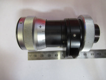 CARL ZEISS DEUTSCHLAND OKULAR FOTO ZIEL MIKROSKOP TEIL WIE ABGEBILDET &amp;R3-C-35 
