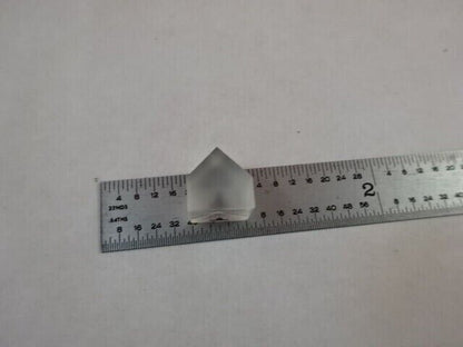 MINI GLAS PRISM LASER OPTIK TEIL WIE ABGEBILDET &amp;Z7-30