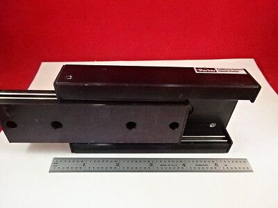 PARKER DAEDAL POSITIONING LINEAR SLIDE  AS IS B#47-B-03