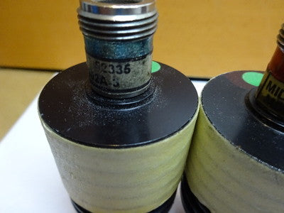 RF MICROWAVE MODULE FREQUENCY ATTENUATOR MIDISCO LOT AS IS #81-45