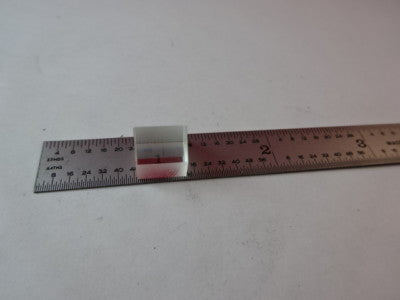 Optical Glass Prism Mil Spec Laser Optics