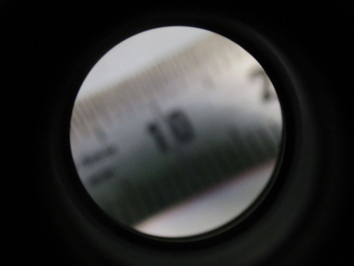 American Optical Co. American Optics 10X Cat 146 Eyepiece Lens Microscope Part