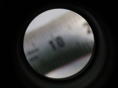 American Optical Co. American Optics 10X Cat 146 Eyepiece Lens Microscope Part