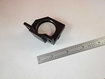 Microscope Part Reichert Austria Mounted Lens Illuminator Optics B