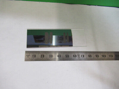 Glass Slide Coated Germanium Thin Film 9,000 Angstroms