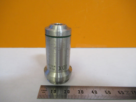 Microscope Industrial Objective Bausch & Lomb 10X Optics