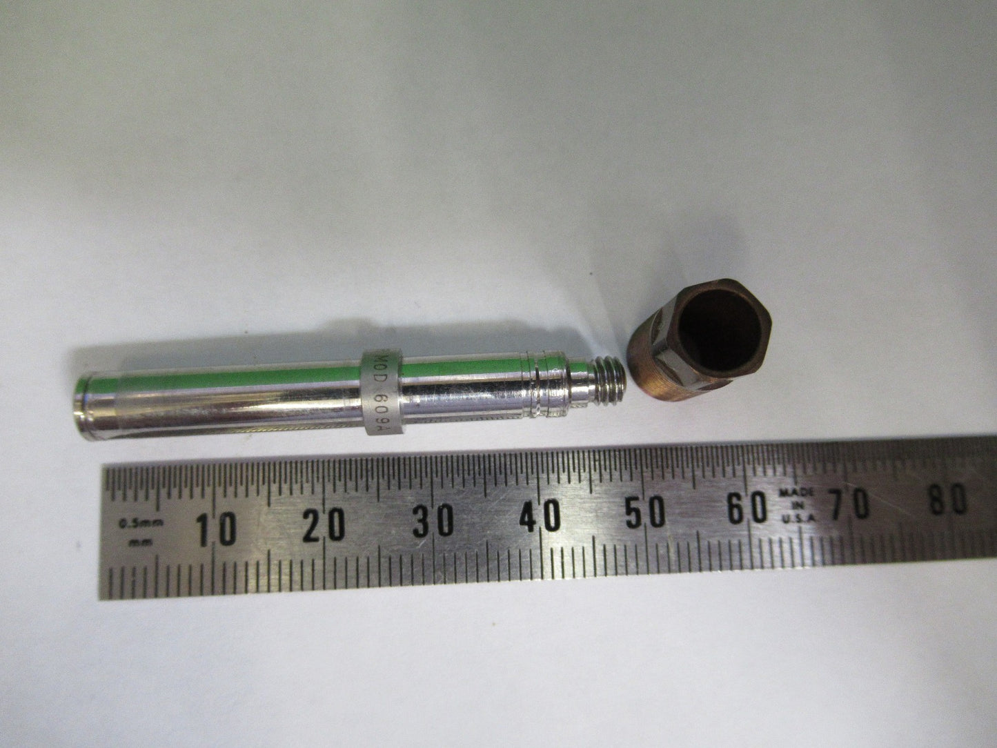 KISTLER 609A PRESSURE SENSOR AS PICTURED  U9-A-05