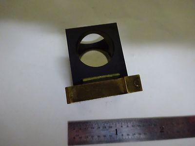 Optical Mounted in Brass Mirror Laser Optics