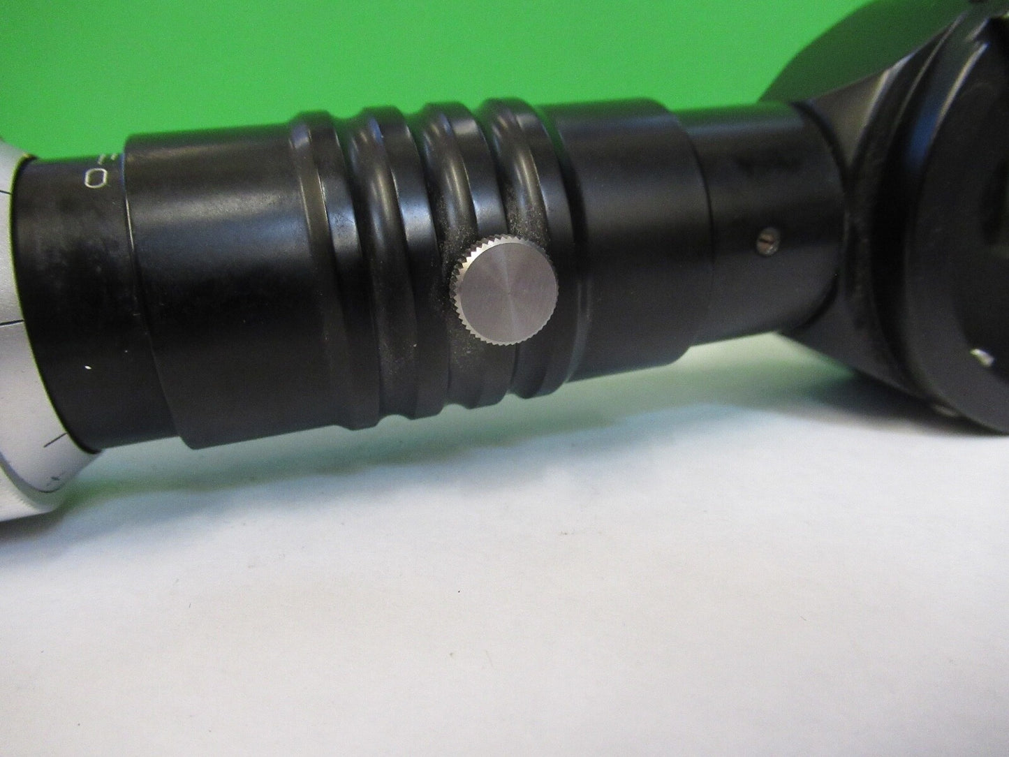 WILD HEERBRUGG SWISS M20 RARE VERTICAL ILLUMINATOR MICROSCOPE PART W4-B-06