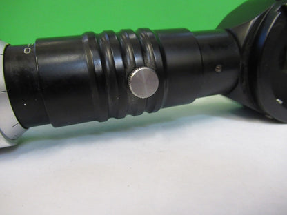 WILD HEERBRUGG SWISS M20 RARE VERTICAL ILLUMINATOR MICROSCOPE PART W4-B-06