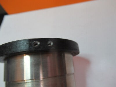 ANTIQUE ERNST LEITZ WETZLAR DIFFUSER LENS MICROSCOPE PART AS PICTURED &A3-B-94