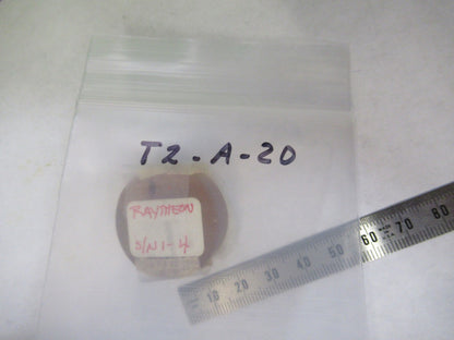 METALLOGRAPHIC SAMPLE SPECIMEN CROSS SECTION POLISHED ETCHED AS PICTURED T2-A-20