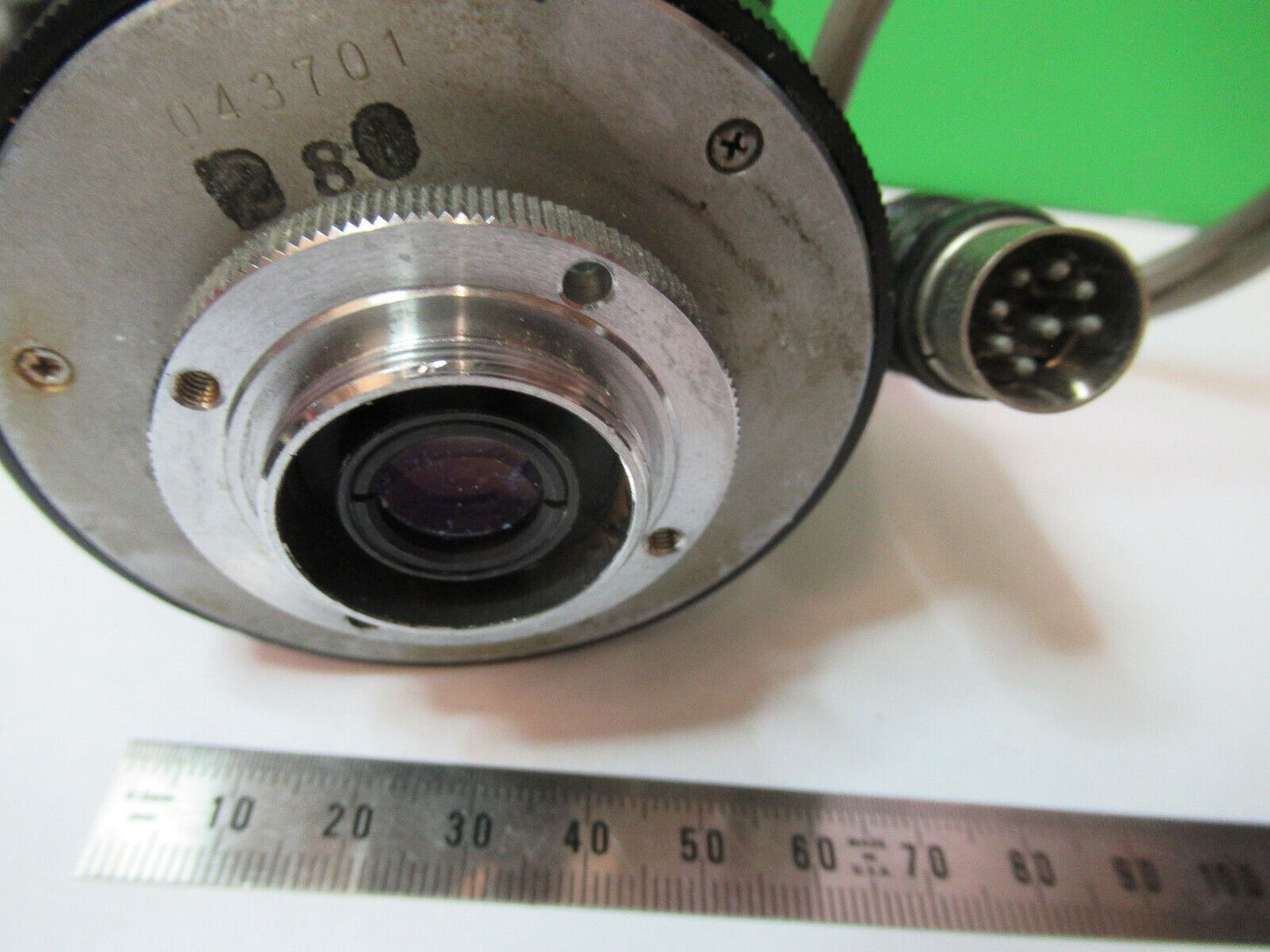 RCA TV-VIDEOOBJEKTIV TC1810 OPTIK WIE ABGEBILDET R2-A-23