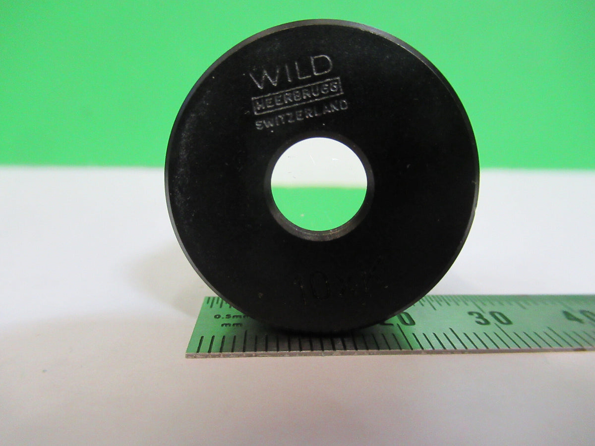 Microscope Part Eyepiece Wild 10xK Swiss Optics