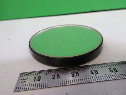 BAUSCH LOMB ANTIQUE MOUNTED MIRROR OPTICS MICROSCOPE PART AS PICTURED #W5-B-63