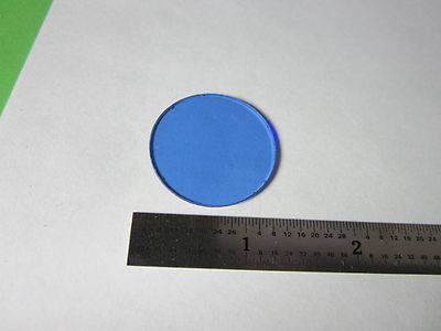 Optical Microscope Filter Blue Optics