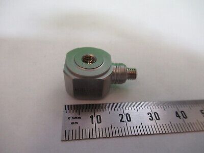 KISTLER PIEZOELECTRIC 9712B500 FORCE LOAD CELL SENSOR  AS PICTURED &6-DT-A9-6