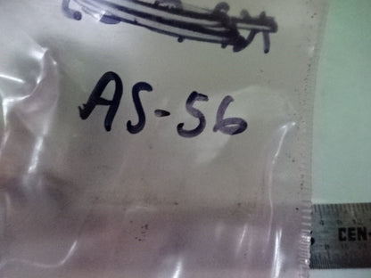 OPTICAL MICROSCOPE PART OBJECTIVE 20X GENERIC OPTICS AS IS #AS-56
