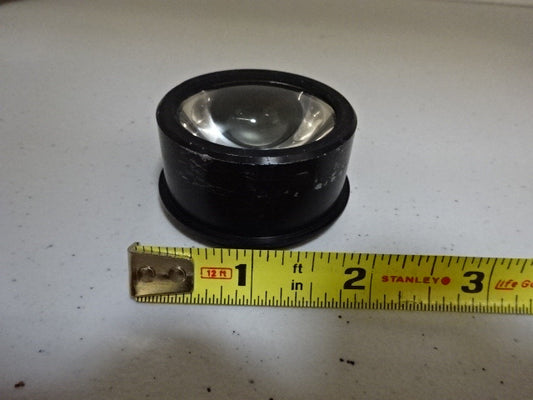 Microscope Part Ernst Leitz Germany Illuminator Lens Optics