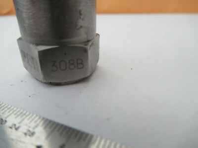 PCB PIEZOTRONICS 308B ICP ACCELEROMETER VIBRATION SENSOR calibration &F5-A-39