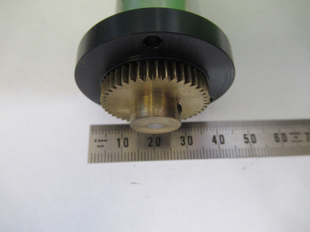 Leizt Wetzlar Minimotor 22/2 93,3:1 Microscope Part