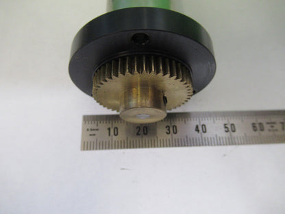 Leizt Wetzlar Minimotor 22/2 93,3:1 Microscope Part
