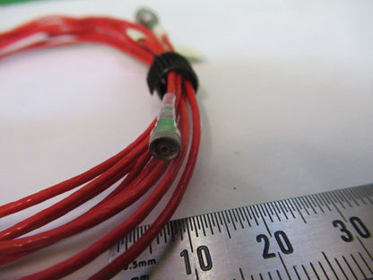 PCB ENDEVCO 3091F LOW NOISE CABLE for ACCELEROMETER AS PICTURED &Z5-C-20