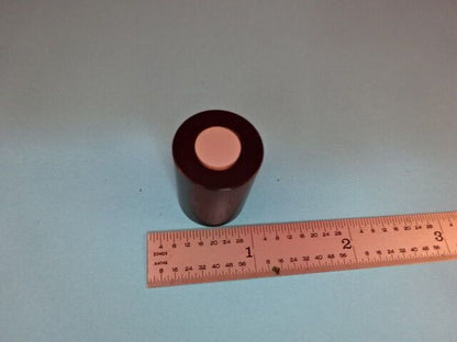 MICROSCOPE PART METALLOGRAPHIC SPECIMEN CLIP AS IS #65-A-05