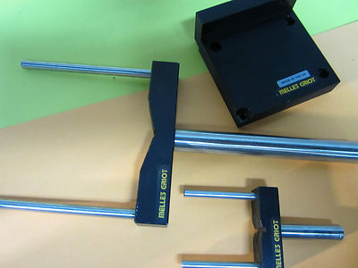 Lot 3 Ea Optical Fixtures Melles Griot Supports Optics