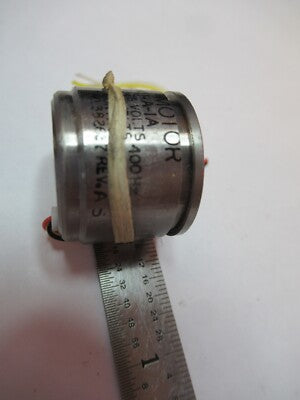 Simmonds Sikorski Harowe Servo Motor 400 Hz 26V 10M-101-A-1A