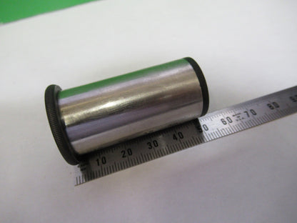 CARL ZEISS GERMANY OCULAR EYEPIECE LENS MICROSCOPE PART AS PICTURED Y3-B-32