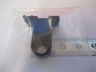 ANTIQUE LEITZ WETZLAR BRASS MIRROR SUPPORT MICROSCOPE PART AS PICTURED &13-FT-52