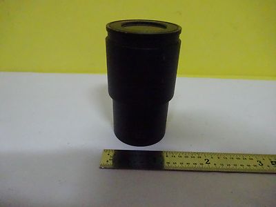 Microscope Part Nikon Japan Eyepiece 10X/21 Optics